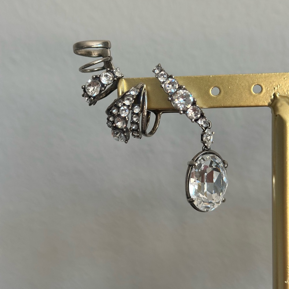 Alexander McQueen Ear Cuff